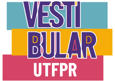 Banner Vestibular 2026 UTFPR